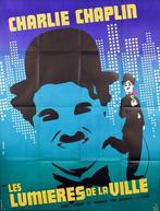 Charlie Chaplin City Lights & Limelight Original French