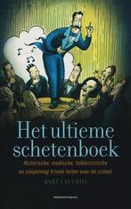 Het ultieme schetenboek 9789002219719 B. Lauvrijs, Boeken, Stripverhalen, Verzenden, Gelezen, B. Lauvrijs