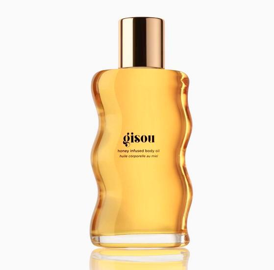Gisou - Honey Infused Body Oil - 45ml, Verzamelen, Overige Verzamelen, Verzenden