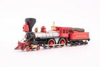 Bachmann H0 - Stoomlocomotief met tender (1) - 4-4-0, Hobby en Vrije tijd, Nieuw
