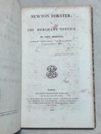 Marryat - Newton Forster; Or, The Merchant Service - 1834