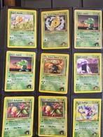 Pokémon - 43 Onvolledige set - VINTAGE Charmander pikachu, Hobby en Vrije tijd, Nieuw