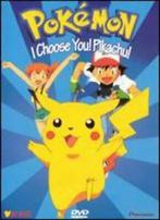 Pokemon: I Choose You Pikachu [Region DVD, Zo goed als nieuw, Verzenden