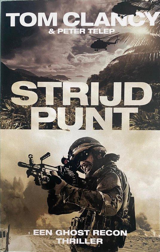 Strijdpunt (LIDL special 2020) 9789021026275 Tom Clancy, Boeken, Thrillers, Gelezen, Verzenden