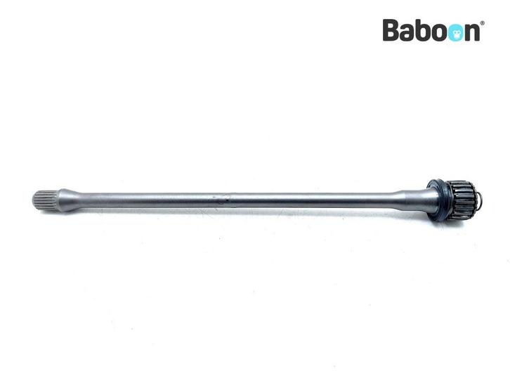 Cardan As Honda NSA 700 DN-01 2008-2010 (NSA700 DN01 RC55), Motoren, Onderdelen | Honda, Gebruikt, Verzenden