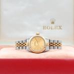 Rolex Oyster Perpetual 24 67183 uit 1990, Bijoux, Sacs & Beauté, Montres | Femmes, Verzenden