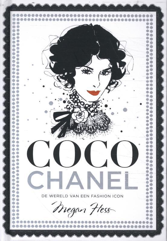 Coco Chanel 9789021599465 Megan Hess, Boeken, Kunst en Cultuur | Beeldend, Zo goed als nieuw, Verzenden