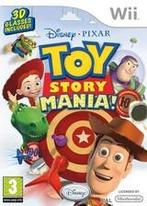 Disney • Pixar Toy Story Mania! (French) [Wii], Games en Spelcomputers, Games | Nintendo Wii, Verzenden, Nieuw