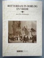 Rotterdam in oorlog en vrede 9789612231682 Frits Wehrmeijer, Boeken, Verzenden, Gelezen, Frits Wehrmeijer