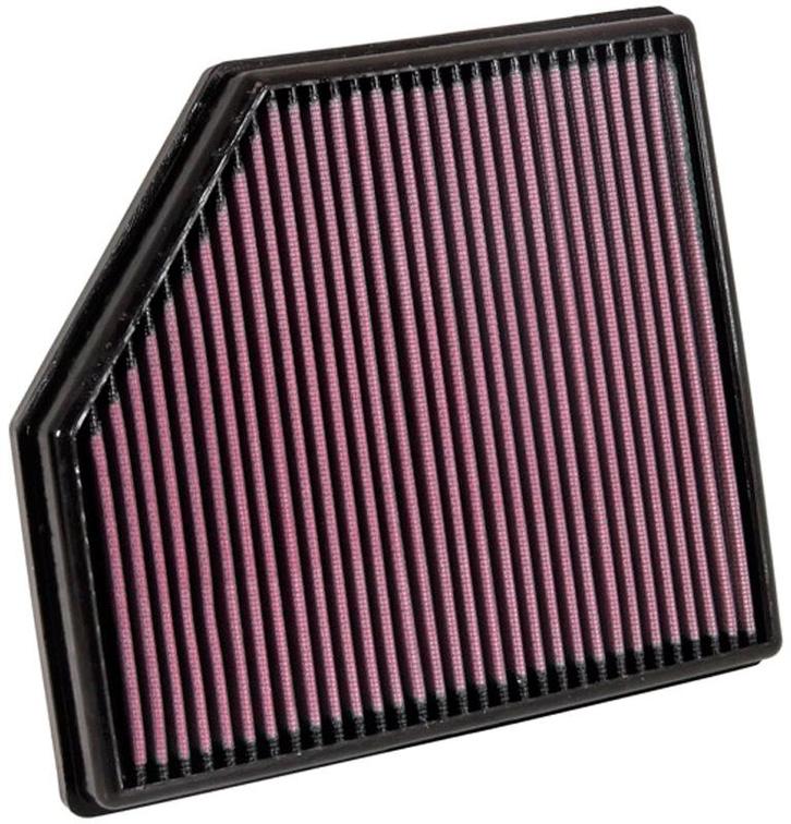 K&N Vervangingsluchtfilter | Volvo S60 3.0 / S80 3.0, 3.2 /, Auto-onderdelen, Motor en Toebehoren, Nieuw, Verzenden