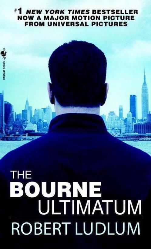 The Bourne Ultimatum 9780553287738, Livres, Livres Autre, Envoi