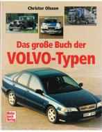 DAS GROSSE BUCH DER VOLVO - TYPEN, Boeken, Nieuw