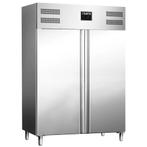 Koelkast | Energiezuinig | 1300L (2/1 GN) | RVS | -2°C/+8°C, Verzenden, Nieuw in verpakking