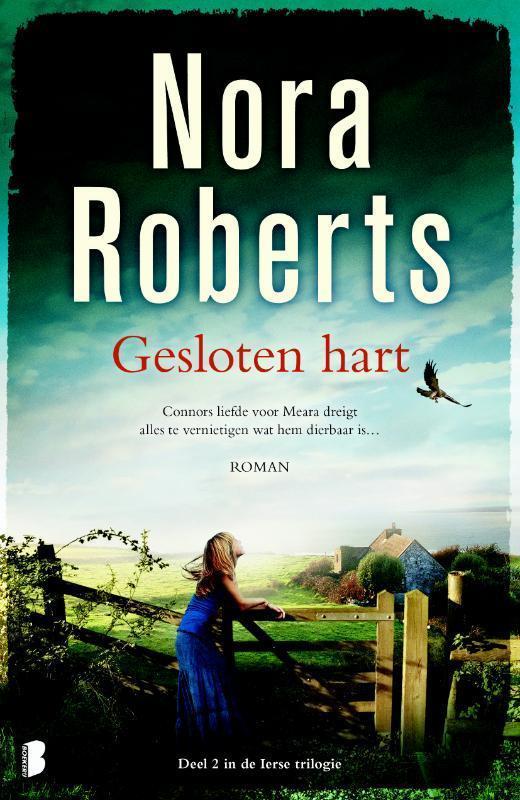 Gesloten hart / Ierse trilogie / 2 9789022578025, Boeken, Romans, Gelezen, Verzenden