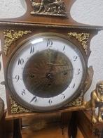 Pendule - Zdenek - Brons, Hout - 1800-1850, Antiek en Kunst