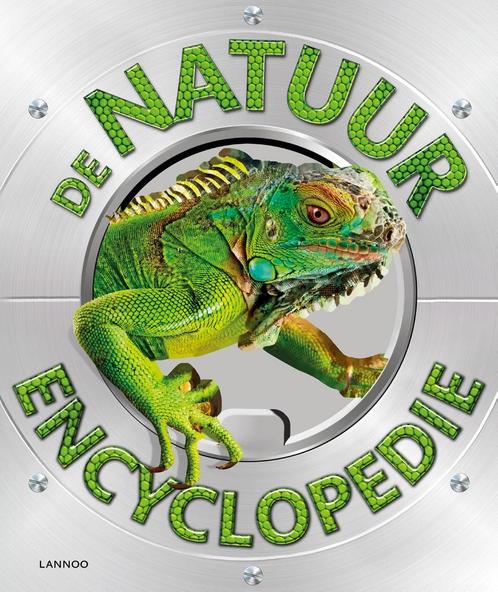 De natuurencyclopedie 9789401451888, Boeken, Kinderboeken | Jeugd | 10 tot 12 jaar, Gelezen, Verzenden