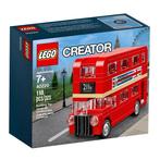 LEGO Creator - Londense Bus - 40220, Verzenden, Nieuw