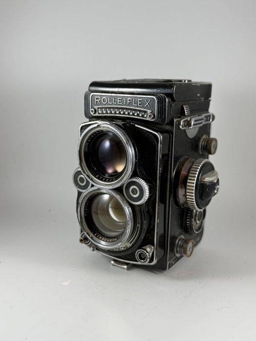 Rollei Rolleiflex 2.8 Middenformaatcamera, Audio, Tv en Foto, Fotocamera's Analoog