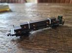 Minitrix N - 15051 - Modeltrein goederenwagonset (1) - Set