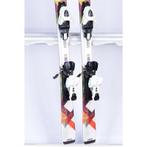 130 140 kinder skis ATOMIC AFFINITY air, AM rocker, handmad, Sport en Fitness, Gebruikt, Verzenden, 100 tot 140 cm, Carve