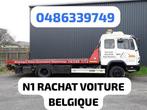 Rachat voiture export/rachat véhicule CASH ou virement en 1H, Auto diversen