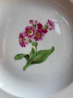 Meissen - Assiette - Porcelaine - Design floral Meissen