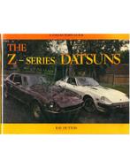 THE Z - SERIES DATSUNS (A COLLECTORS GUIDE), Nieuw
