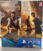 Playstation 3 500gb Uncharted, Ophalen of Verzenden