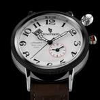 Tecnotempo - Dual Time Zones Meridian - Swiss Movt -