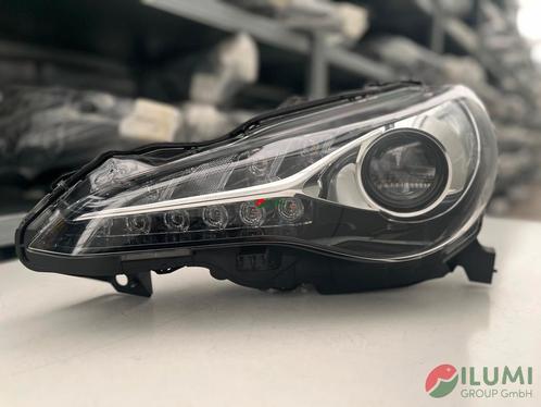 TOYOTA GT86 LIFT FULL LED PHARE AVANT GAUCHE, Auto-onderdelen, Verlichting, Gebruikt, Toyota, Verzenden
