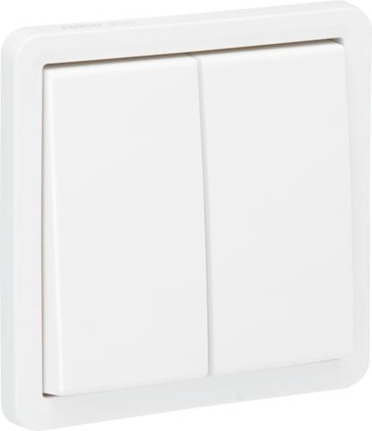 Niko Nieuwe Hydro Installatieschakelaar - 701-31505, Doe-het-zelf en Bouw, Elektriciteit en Kabels, Verzenden