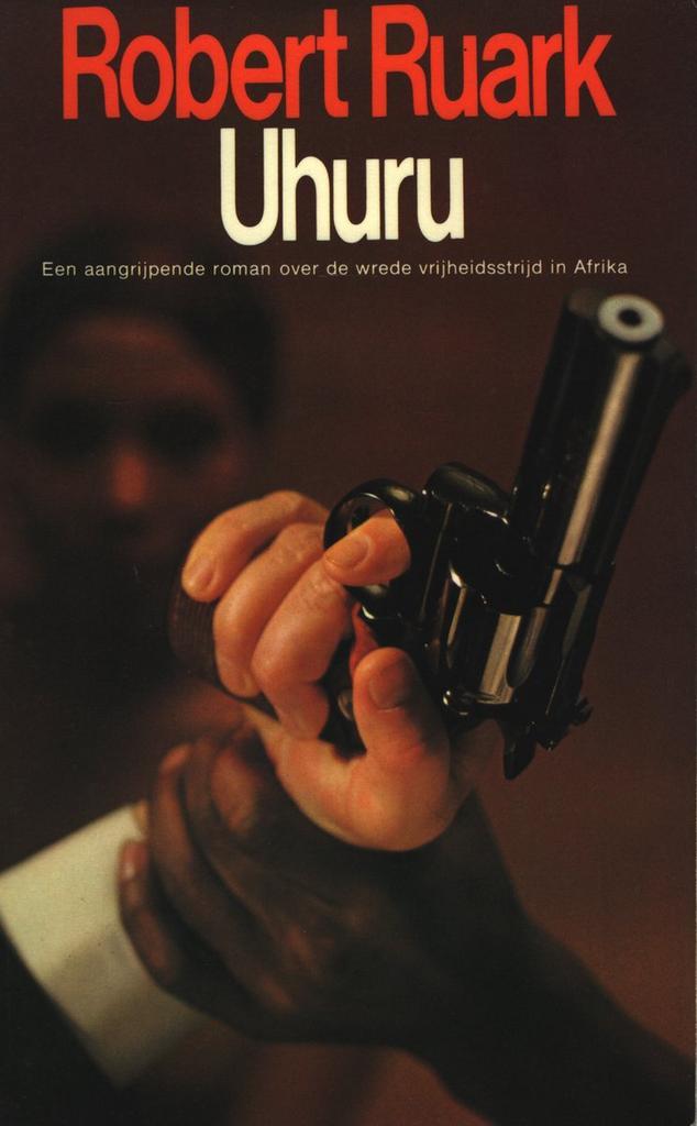 Uhuru 9789060570937 Ruark, Boeken, Thrillers, Gelezen, Verzenden