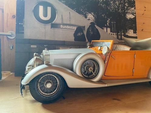 Pocher 1:8 - Modelauto - Rolls Royce Torpedo Cabriolet 1934, Hobby en Vrije tijd, Modelauto's | 1:5 tot 1:12