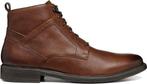 GEOX U TERENCE Heren Laarzen - BROWNCOTTO - Maat 42 (Mode), Kleding | Heren, Schoenen, Verzenden, Nieuw