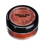 Moon Terror Halloween Glitter Shakers Pumpkin Orange 5g, Nieuw, Verzenden