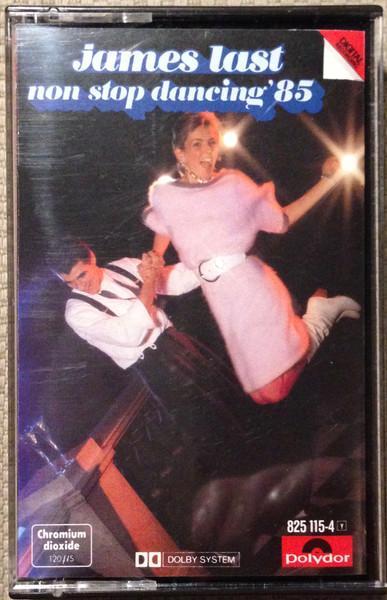 James Last – Non Stop Dancing 85 (1-Muziek-Cassette), Cd's en Dvd's, Cassettebandjes, Ophalen of Verzenden
