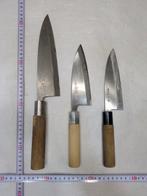 Keukenmes - Staal, Hout - Japan - Traditionele Japanse