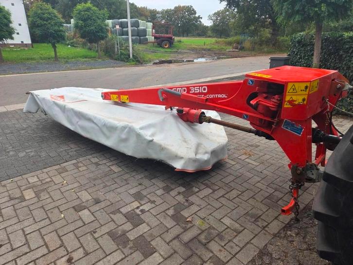 Kuhn GMD 3510, Zakelijke goederen, Landbouw | Werktuigen, Ophalen