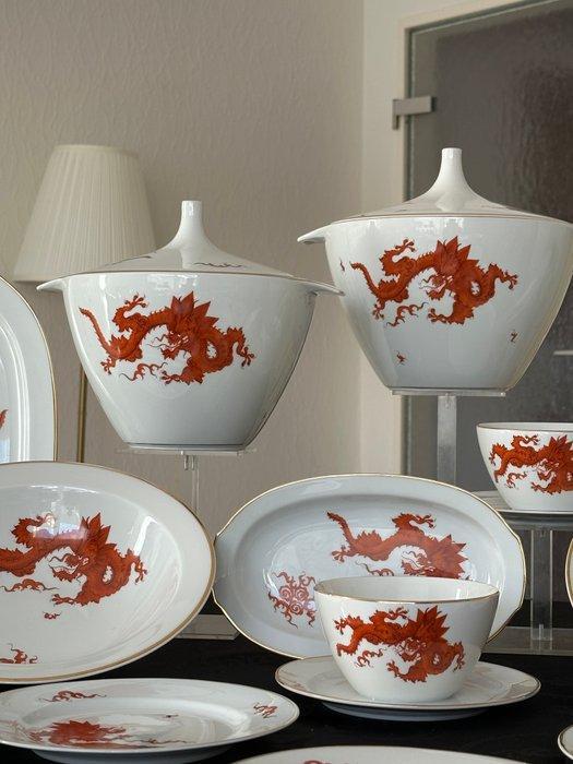 Graf von Henneberg Porzellan-Manufaktur + PGH - Handmalerei, Antiek en Kunst, Antiek | Meubels | Tafels