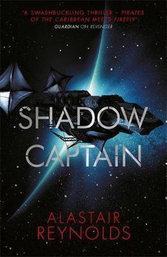 Shadow Captain 9780575090637 Alastair Reynolds, Boeken, Taal | Engels, Zo goed als nieuw, Verzenden