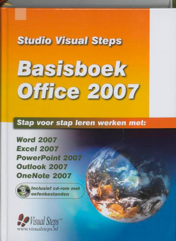 Basisboek Office 2007 voor thuisgebruik en studenten, Boeken, Informatica en Computer, Gelezen, Verzenden