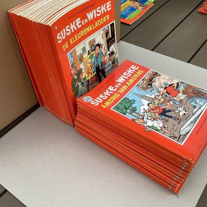 Suske en Wiske - in de range 200 t/m 249 - 49 Album, Boeken, Stripverhalen