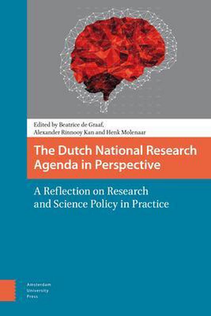 The Dutch National research agenda in perspective, Boeken, Overige Boeken, Zo goed als nieuw, Verzenden
