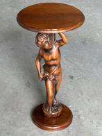 Middentafel - Hout - Tafeltje met puto.
