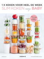 Slim koken voor je baby 9789021575728 Keda Black, Boeken, Verzenden, Zo goed als nieuw, Keda Black