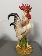 Zaccagnini - Sculpture, Gallo ruspante - 31 cm - Céramique