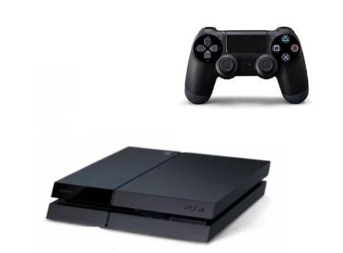 Playstation 4 500GB + Nieuwe Controller (Third Party), Games en Spelcomputers, Spelcomputers | Sony PlayStation 4, Nieuw, Ophalen of Verzenden