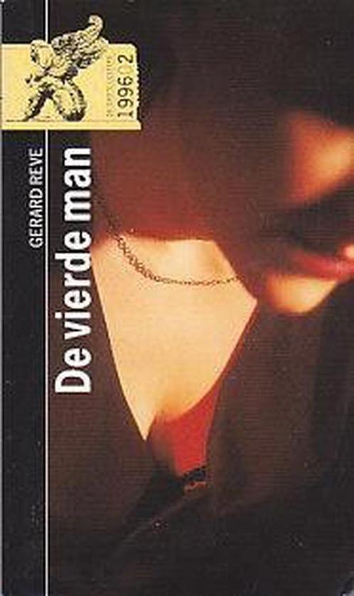 De Vierde Man 9789001549213 Gerard Reve, Boeken, Overige Boeken, Gelezen, Verzenden