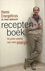 Homo Energeticus Receptenboek, Nieuw, Nederlands, Verzenden
