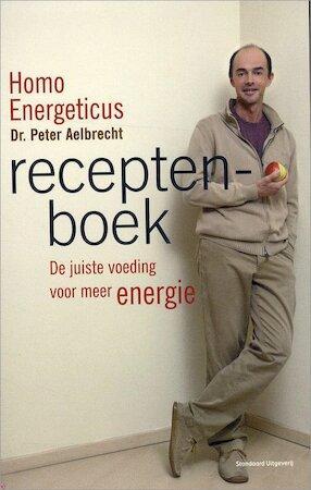 Homo Energeticus Receptenboek, Livres, Langue | Langues Autre, Envoi